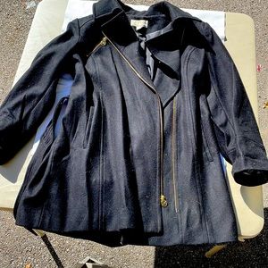 Michael Kors peacoat